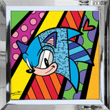 SONIC - Limited Edition Print