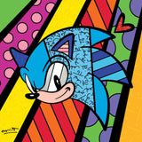 SONIC - Limited Edition Print