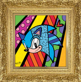 SONIC - Limited Edition Print