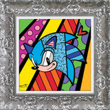 SONIC - Limited Edition Print