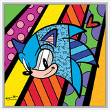 SONIC - Limited Edition Print