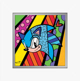 SONIC - Limited Edition Print