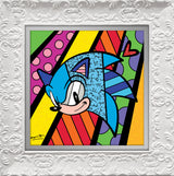 SONIC - Limited Edition Print