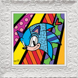 SONIC - Limited Edition Print