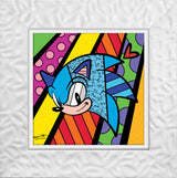 SONIC - Limited Edition Print