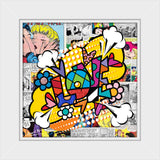 POP LOVE - Limited Edition Print