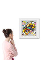 POP LOVE - Limited Edition Print