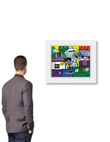 THE GRIND - GROWING UP COLLECTION - Limited Edition Print