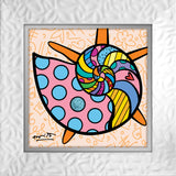 SUNNY ISLES SEASHELL- Limited Edition Print