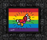 HEART PRIDE - Limited Edition Print