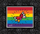 HEART PRIDE - Limited Edition Print