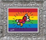 HEART PRIDE - Limited Edition Print