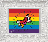 HEART PRIDE - Limited Edition Print