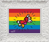 HEART PRIDE - Limited Edition Print