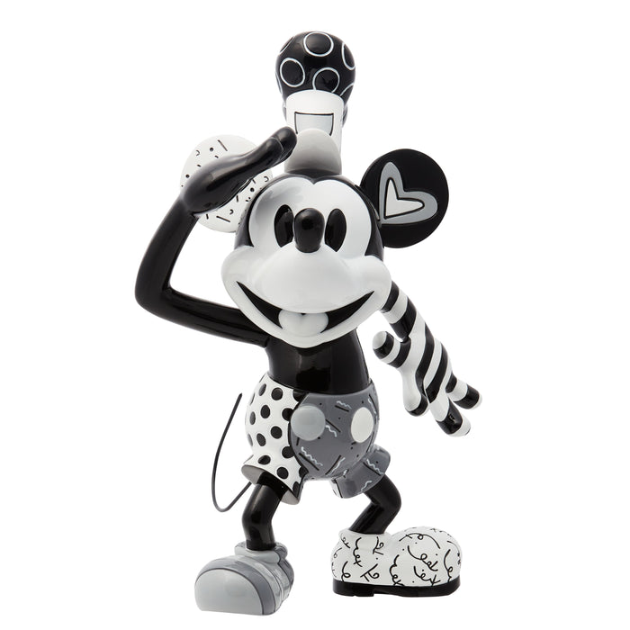 STEAMBOAT WILLIE - Disney by Britto - Hand Signed