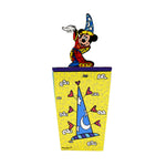 SORCERER MICKEY LIDDED FANTASIA BOX - Disney by Britto