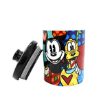 MICKEY AND PLUTO COOKIE JAR - Disney by Britto