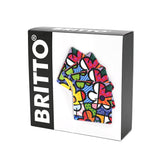 BRITTO COASTERS - BOTANICAL GARDEN (SQUARE)