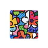 BRITTO COASTERS - BOTANICAL GARDEN (SQUARE)