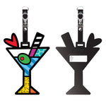 BRITTO® Luggage Tag - MARTINI