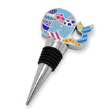 BRITTO® Wine Stopper - Whale