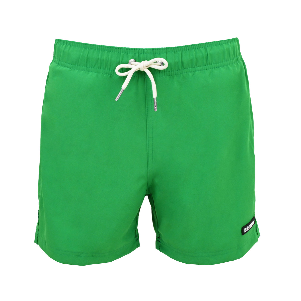 BRITTO® Shorts - LIME GREEN - MEN – Shop Britto