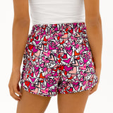 BRITTO® SHORTS - ALIVE - WOMEN