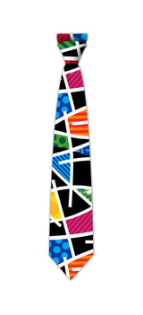 BRITTO® TIE - MIDNIGHT