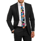 BRITTO® TIE - MIDNIGHT