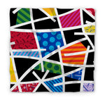 BRITTO® SILK SCARF - MIDNIGHT