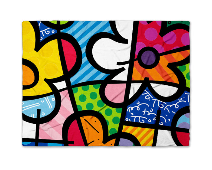 BRITTO® BLANKET - Limited Edition - BOTANICAL