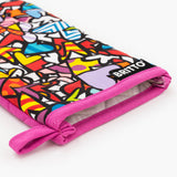 BRITTO® Oven Mitt & Potholder Set - Alive