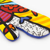 BRITTO® Oven Mitt & Potholder Set - New Day