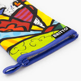 BRITTO® Oven Mitt & Potholder Set - New Day