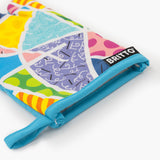 BRITTO® Oven Mitt & Potholder Set - Baby Blue Landscape