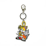 SEGA BRITTO®KEYCHAIN - TAILS (PRE-ORDER)