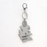 SEGA BRITTO®KEYCHAIN - TAILS (PRE-ORDER)