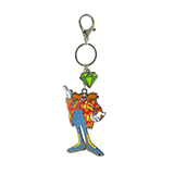 SEGA BRITTO®KEYCHAIN - DR. EGGMAN (PRE-ORDER)