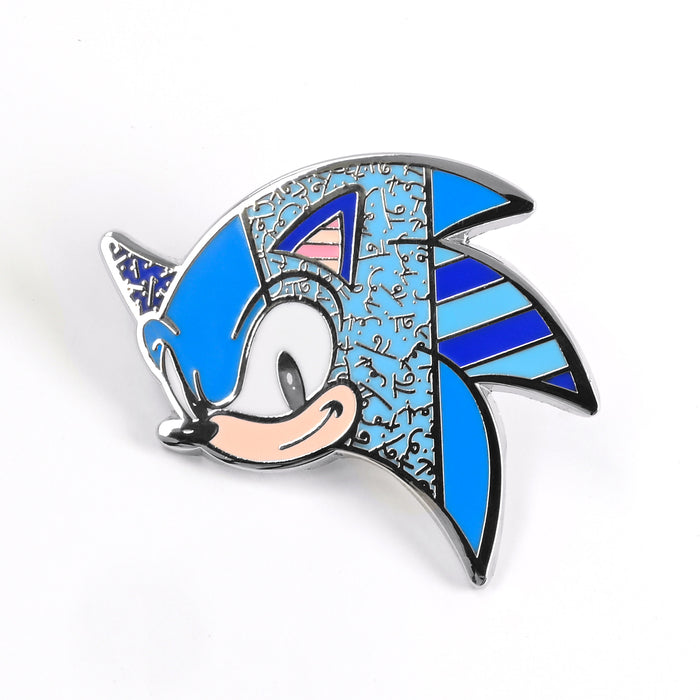 SEGA BRITTO® PIN - SONIC CLASSIC (PRE-ORDER)