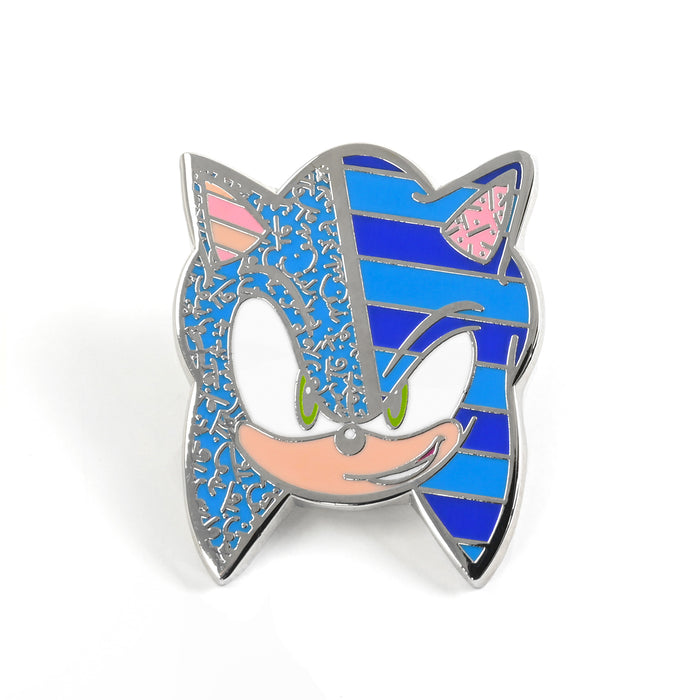 SEGA BRITTO® PIN - SONIC (PRE-ORDER)