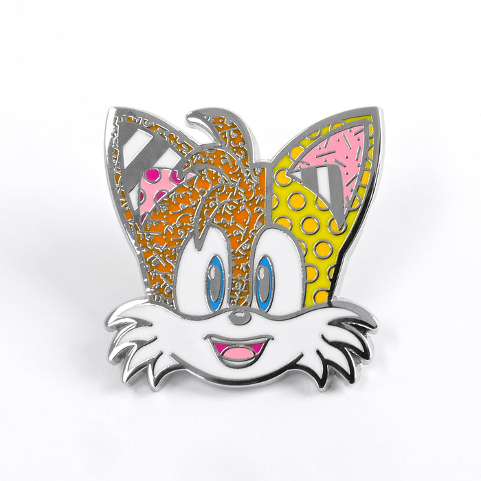 SEGA BRITTO® PIN - TAILS (PRE-ORDER)