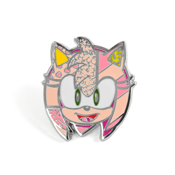 SEGA BRITTO® PIN - AMY (PRE-ORDER)