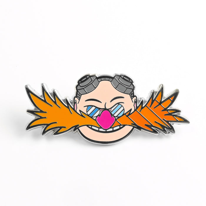 SEGA BRITTO® PIN - DR. EGGMAN (PRE-ORDER)