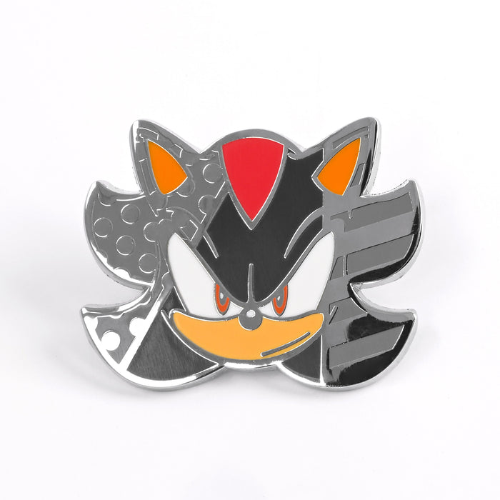 SEGA BRITTO® PIN - SHADOW (PRE-ORDER)