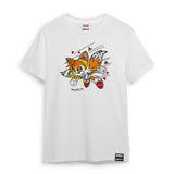 SEGA BRITTO® T-SHIRT - TAILS (PRE-ORDER)