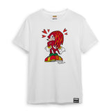 SEGA BRITTO® T-SHIRT - KNUCKLES (PRE-ORDER)