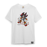 SEGA BRITTO® T-SHIRT - SHADOW (PRE-ORDER)