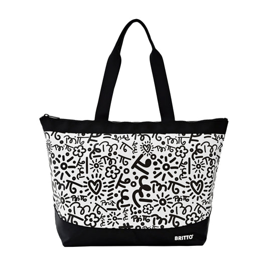 Hot Britto bags set of 2