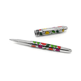 BRITTO® Roller Ball Pen - Colorful Roses