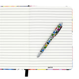 BRITTO® Roller Ball Pen - Colorful Roses